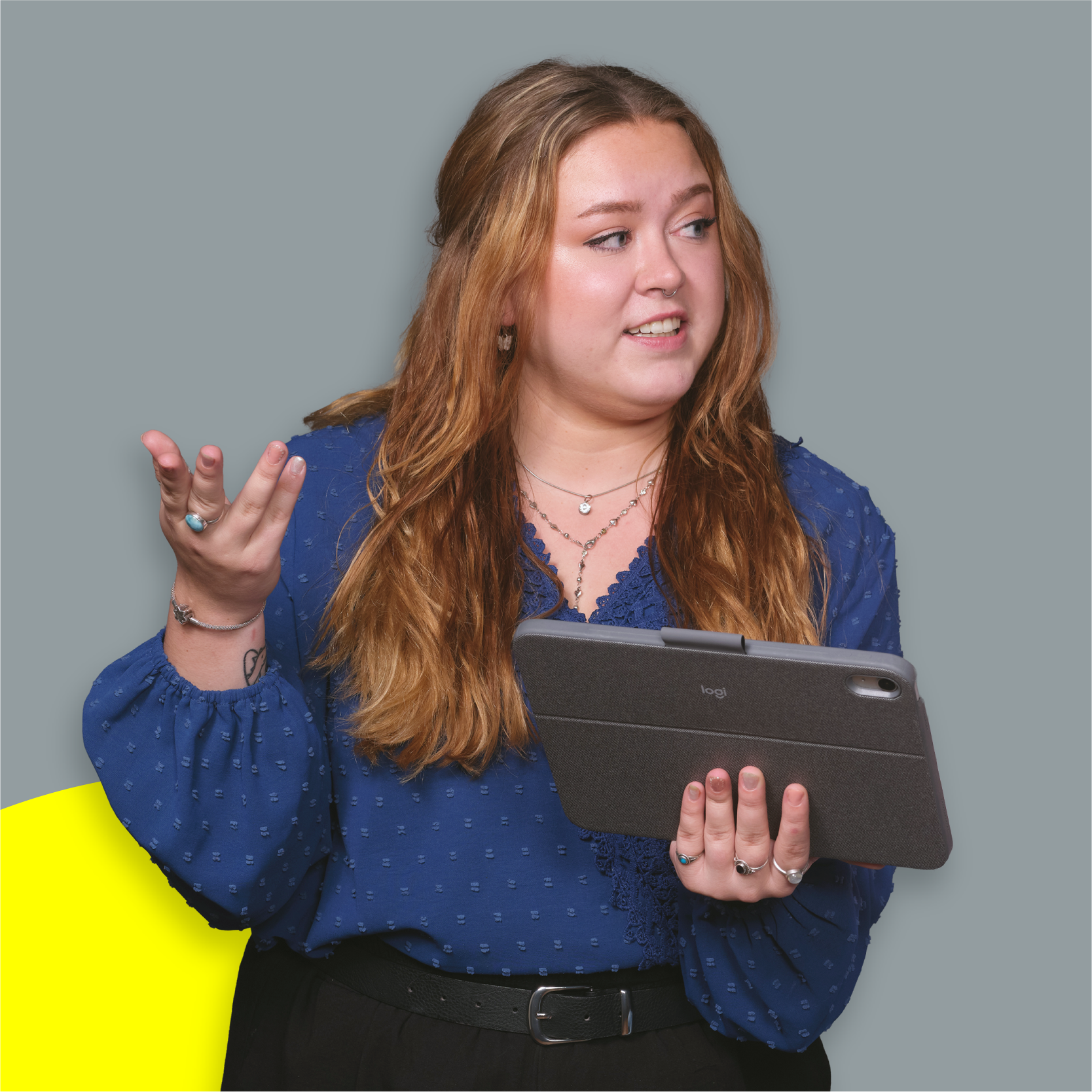 Claudia van 't Hazeveld, Marketing en communicatieadviseur
