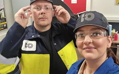 Even voorstellen: Sabrina, onze nieuwe communicatieadviseur!