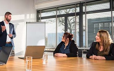 Het belang van interne communicatie