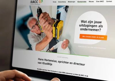 Strategische marketingcommunicatie voor AACC