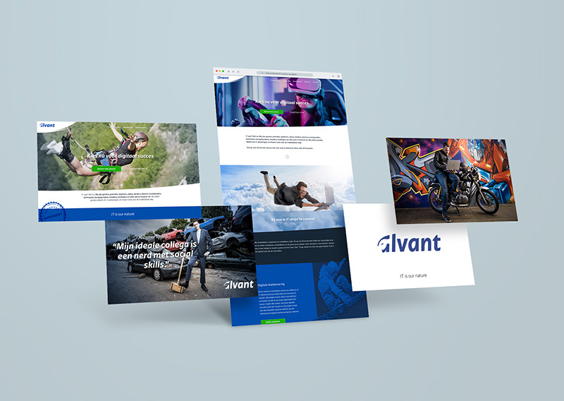 Vier merken onder één dak: employer branding voor de labels van CC Group