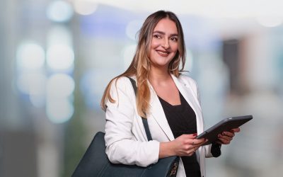 “Na twee dagen achter mijn laptop word ik onrustig. Dan wil ik naar de klant.”
