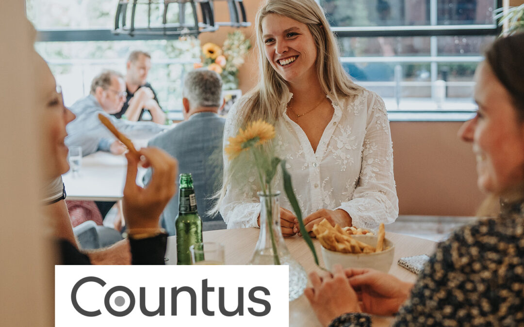 Een werkgeversmerk  dat leeft voor Countus