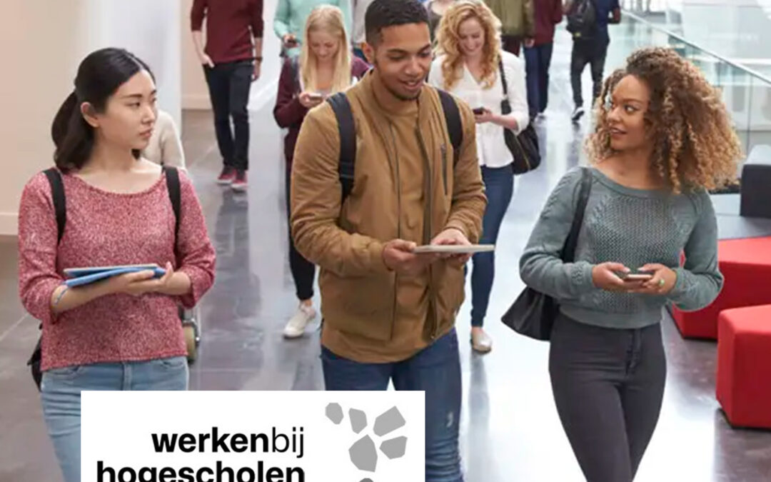 Jobmarketing voor werkenbijhogescholen.nl