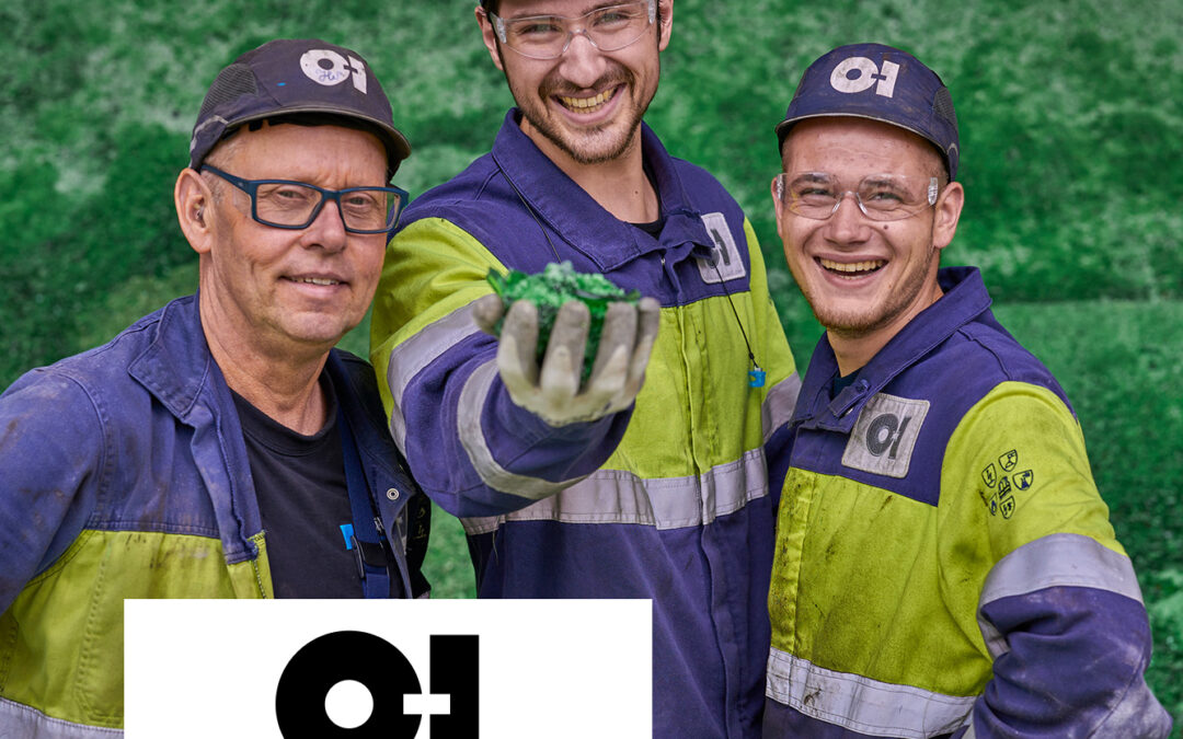 Meer zichtbaarheid voor  grootste glasproducent  ter wereld