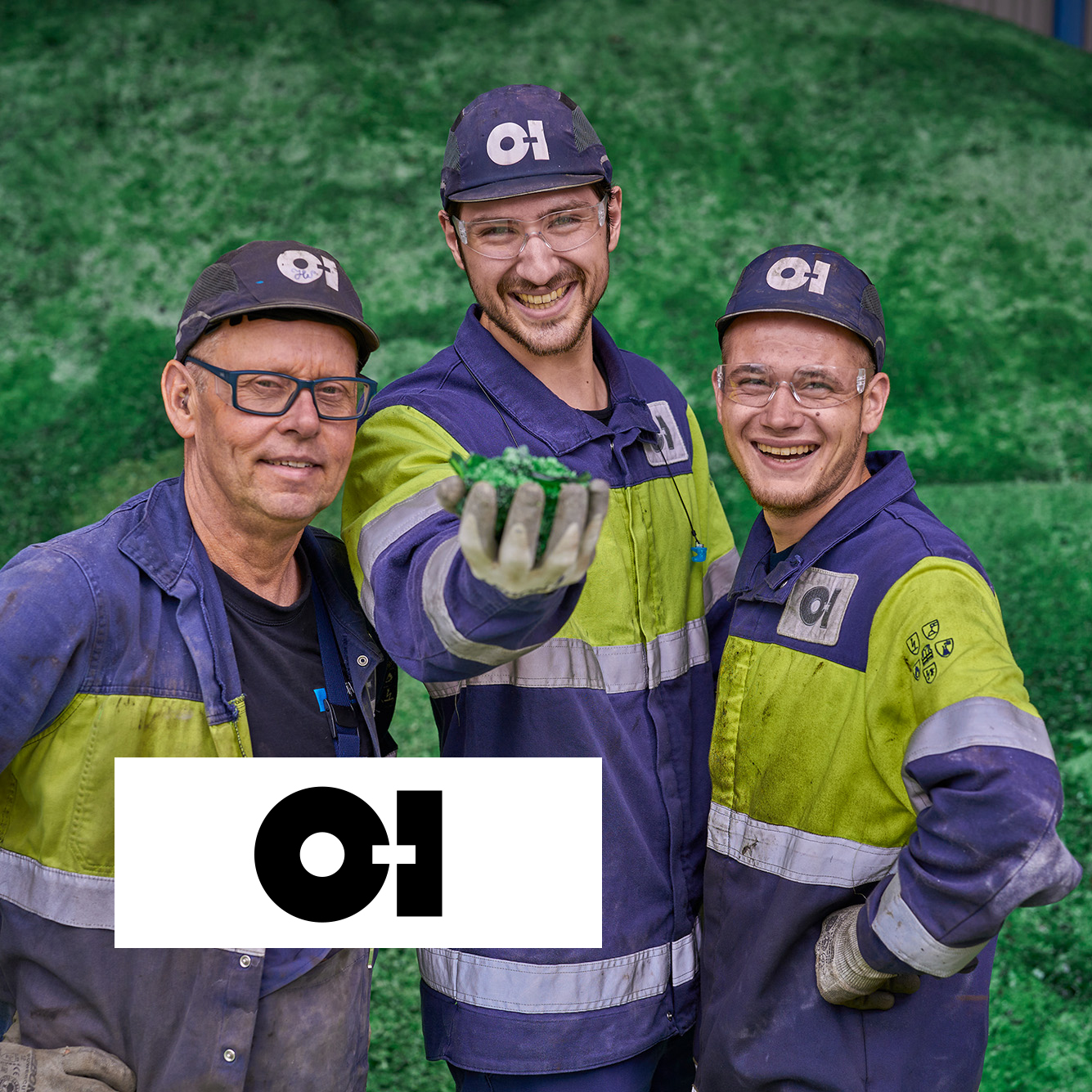 Meer zichtbaarheid voor grootste glasproducent ter wereld